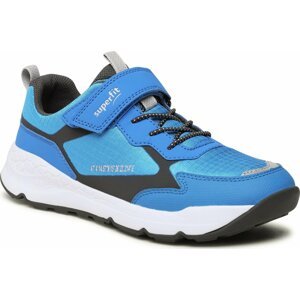 Sneakersy Superfit 1-000556-8000 S Blue/Grey