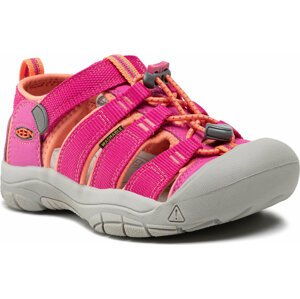 Sandály Keen Newport H2 1014267 Very Berry/Fusion Coral