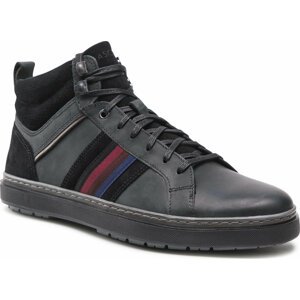 Sneakersy Lasocki MB-SPOD-12 Black