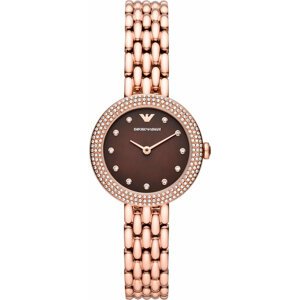 Hodinky Emporio Armani AR11418 Rose Gold