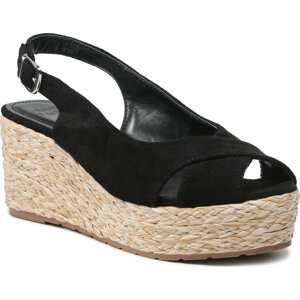 Espadrilky Jenny Fairy TS5249-01 Black