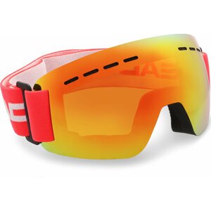 Sportovní ochranné brýle Head Solar Fmr 394437 Červená