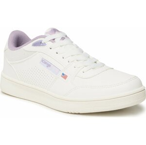 Sneakersy KangaRoos Rc-Stunt 80002 000 0104 White/Misty Lilac