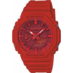 Hodinky G-Shock GA-2100-4AER Red/Red