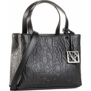 Kabelka Armani Exchange 942647 CC793 00020 Black