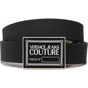 Pánský pásek Versace Jeans Couture 73YA6F21 ZP181 L01
