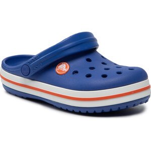 Nazouváky Crocs Crocband Clog K 207006 Blue