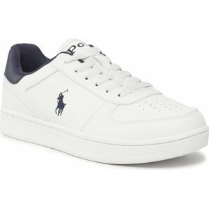 Sneakersy Polo Ralph Lauren RF103793 S Smooth/Navy W/ Navy Pp S