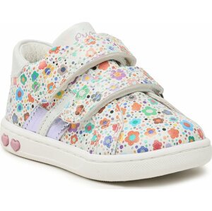 Sneakersy Primigi 3903200 Iridescent Multicolor White