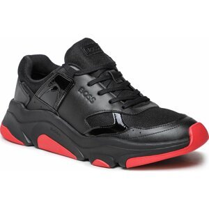 Sneakersy Boss 50487718 Black 6