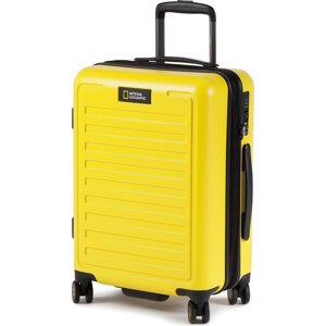Malý tvrdý kufr National Geographic Cruise H164HA.49.68 Yellow