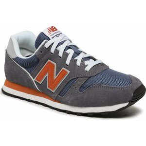 Sneakersy New Balance ML373OG2 Šedá