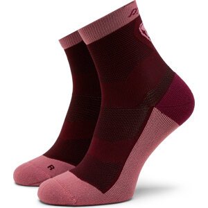Dámské klasické ponožky Dynafit Transalper 6561 Bordó
