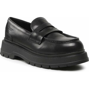 Polobotky Vagabond Jeff 5574-001-20 Black