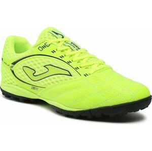 Boty Joma Liga 5 2309 LIGS2309TF Yellow