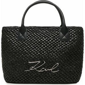 Kabelka KARL LAGERFELD 231W3092 Black