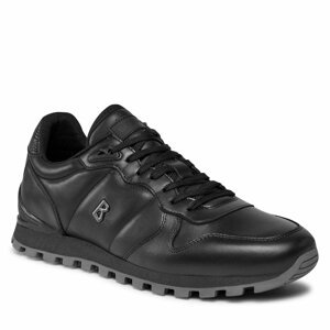 Sneakersy Bogner Porto 30 12340105 Black 001