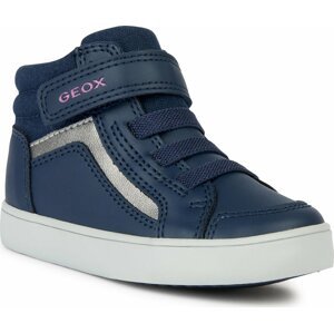 Sneakersy Geox B Gisli Girl B361ME 05410 C4002 M Navy