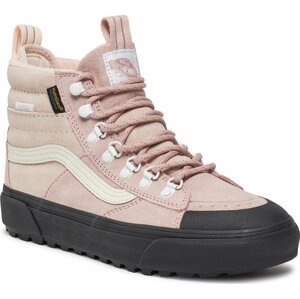 Sneakersy Vans Sk8-Hi Dr Mte-2 VN0009QMBQL1 Rose Smoke