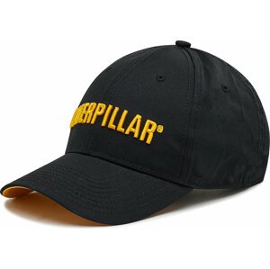 Kšiltovka CATerpillar Bold Print Cap 1120269-10158 Black