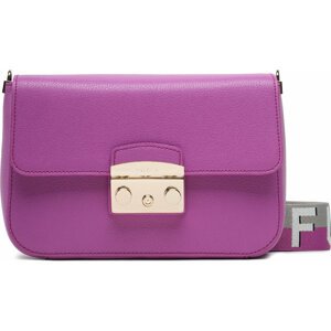 Kabelka Furla Metropolis WB00838-BX0006-1915S-1-007-20-BG-B Violet/Marmo