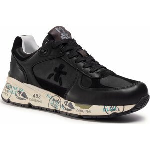 Sneakersy Premiata Mase 4145 Black