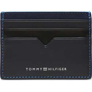 Pouzdro na kreditní karty Tommy Hilfiger Th Modern Lather Cc Holder AM0AM10994 0GY