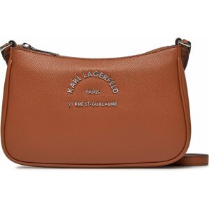 Kabelka KARL LAGERFELD 235W3126 A774 Sudan Brown