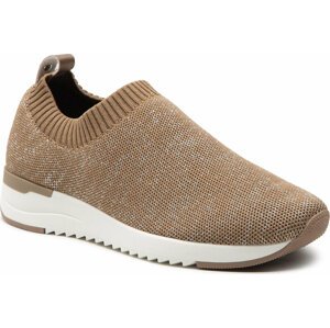 Sneakersy Caprice 9-24710-29 Olive Knit 704