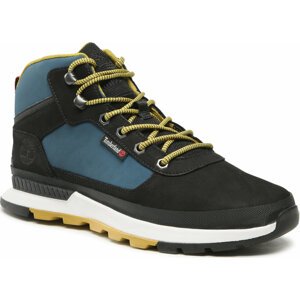 Trekingová obuv Timberland Field Trekker Mid TB0A2NGH0151 Black Nubuck