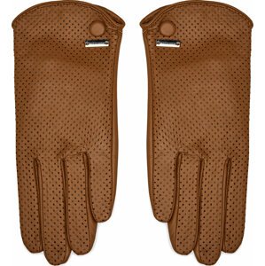 Dámské rukavice WITTCHEN 45-6-522 BrązowyLB