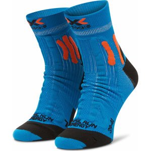 Pánské klasické ponožky X-Socks Trail Run Energy XSRS13S19U A008