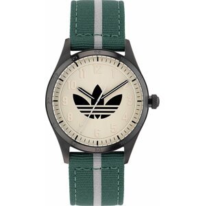 Hodinky adidas Originals Code Four Watch AOSY23042 Black