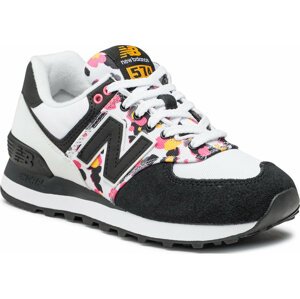 Sneakersy New Balance WL574WP2 Barevná