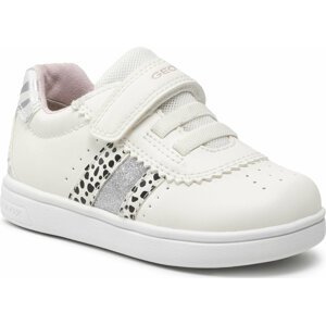 Sneakersy Geox B Djrock G. C B251WC 000BC C0007 S White/Silver