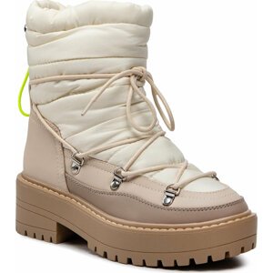 Polokozačky ONLY Shoes Onlbrandie-18 Moon Boot 15271691 White