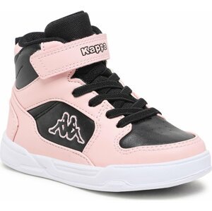 Sneakersy Kappa 260926K Rose/Black 2111