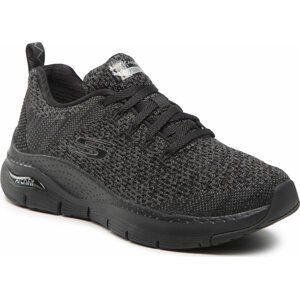 Sneakersy Skechers Infinite Adventure 149058/BBK Black