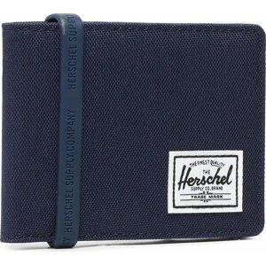 Velká pánská peněženka Herschel Roy C 10766-01894 Peacoat