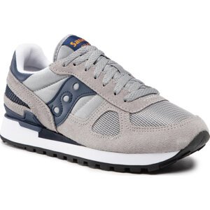 Sneakersy Saucony Shadow Original S2108-563 Gry/Nvy