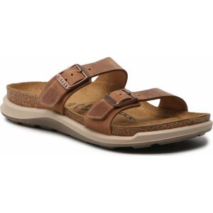 Nazouváky Birkenstock Sierra 1022217 Ginger Brown