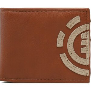 Velká pánská peněženka Element Daily Wallet ELYAA00136 Cpg0/Mocha Bisque