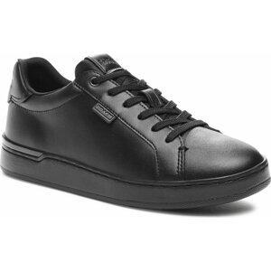 Sneakersy Coach Lowline Leather CN577 Black BLK