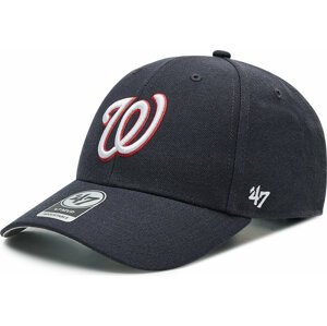 Kšiltovka 47 Brand MLB Washington Nationals Tmavomodrá