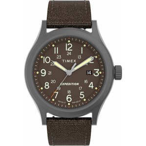Hodinky Timex Expedition TW2V22700 Brown/Grey