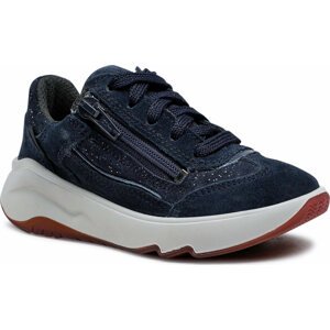 Sneakersy Superfit GORE-TEX 1-000631-8000 M Blau