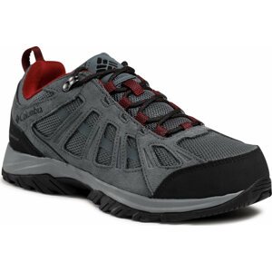 Trekingová obuv Columbia Redmond III Waterproof BM0169 Ti Grey Steel/Black