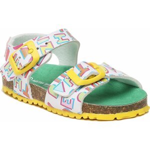 Sandály Agatha Ruiz de la Prada 232966 M White