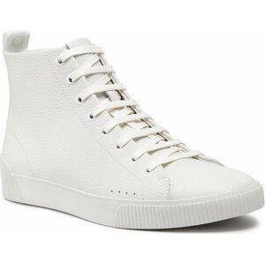 Sneakersy Hugo Zero 50471336 10228693 01 White 100