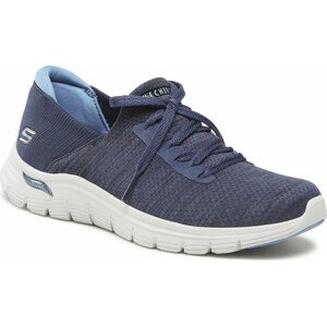 Sneakersy Skechers Entanced 104373/NVY Navy